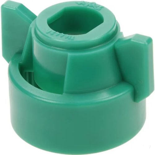 CP114442A5CE Fúvókafej zöld, 11 mm, Teejet