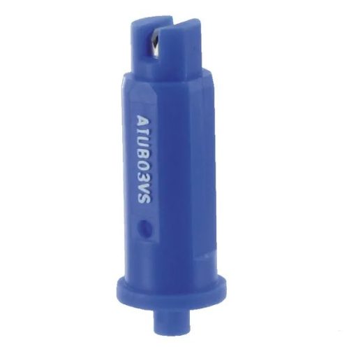 AIUB8503VS Injektorfúvóka AIUB 85° kék V2A, Teejet