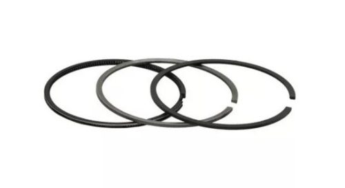 Dugattyúgyűrű-készlet 3 db O-gyűrű 2, 35 mm (trapézgyűrű), 2 mm, 3 mm