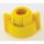 40290106 Fúvókasapka 11 mm sárga, Arag