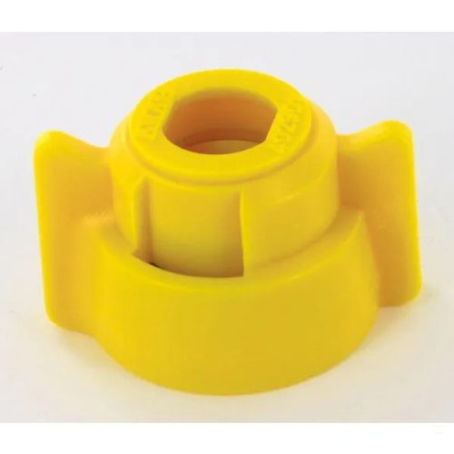 40290106 Fúvókasapka 11 mm sárga, Arag