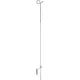 Rugóacél cölöp109 cm galv.