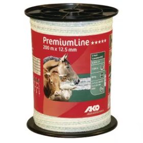 Prémium villanypásztor 12,5 mm 200 m
