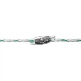 Sodronyösszekötő Ø 2,5 mm horg.
