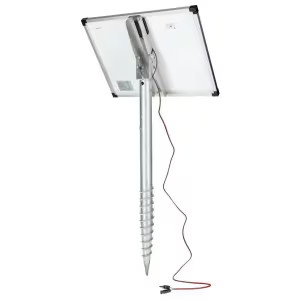 Talajrögzítő Sunpower modellhez