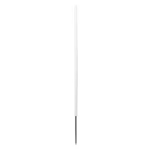 Műanyag cölöp fehér 106 cm