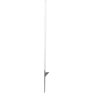 Műanyag cölöp fehér 106 cm