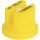 Lapos sugarú fúvóka XR110° sárga (Kerámia)