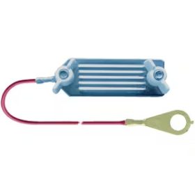 Csavar. kerítés csatl. kábel