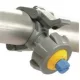 Arag Handlock fúvókatartó 1/4"