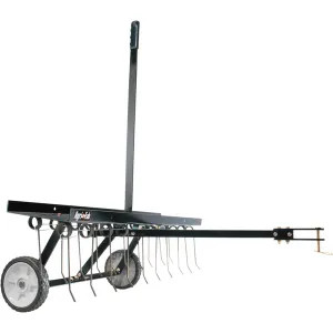 Gyeplazító, vontatott 100 cm