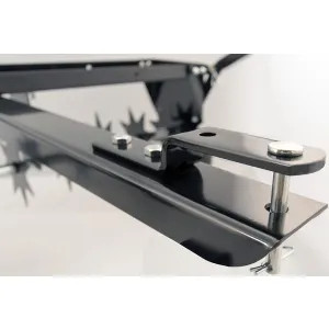 40" tüskés levegőztető