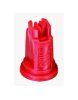 AIXR11004VP TeeJet légbeszívásos fúvóka piros műanyag