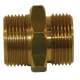 Arag Csőkapcsoló, sárgaréz, 3/4"