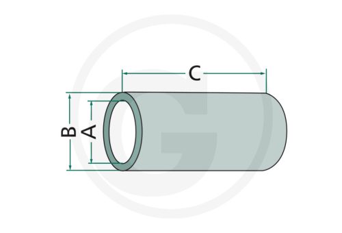 Frauenthal Acél légtartály