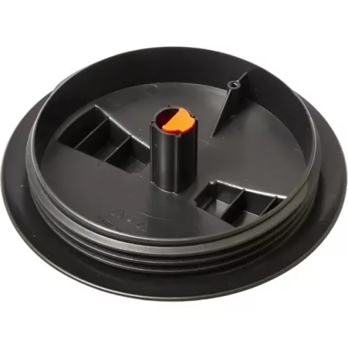 8146002 Tartályfedél csavarozott Ø 250 mm, szellőztetővel