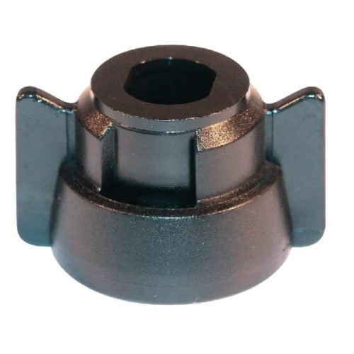 40290101 Fúvókasapka 11 mm fekete, Arag
