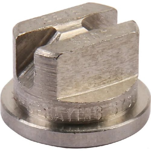 TP6502SS Lapos sugarú fúvóka TP 65° 025 rozsdamentes acél, Teejet