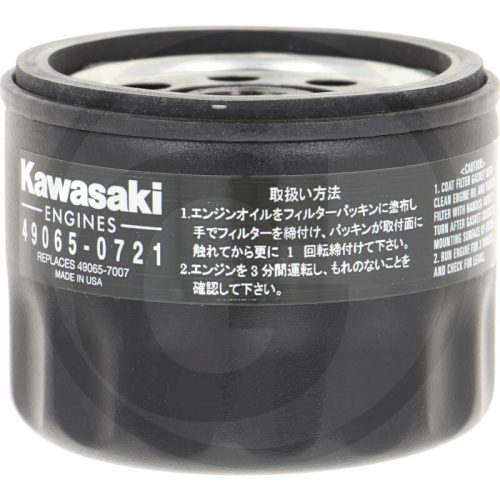 Kawasaki Olajszűrő