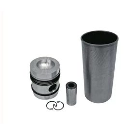   Teljes dugattyúkészlet 4 db gyűrű, Ø 98, 48 mm, Ø csapszeg 34, 93 x 84, 0 mm, Ø égéstér 61 mm, égéstér mélysége 20, 5 mm, szárazon futó futópersely, kompressziógyűrű 1 mm