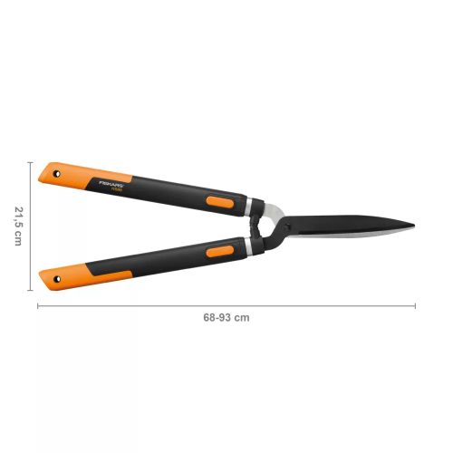 FISKARS Teleszkópos sövénynyíró HS86