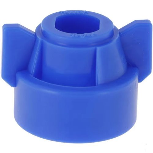 CP114442A4CE Fúvókafej kék, 11 mm, Teejet