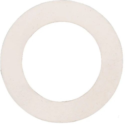 G50002 Tömítés, fehér lapos 21x33x2, Arag