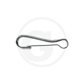Simplex karabiner 40mm
