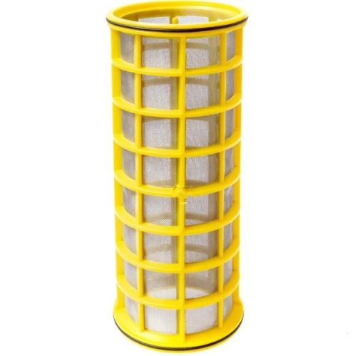 31722035030 Belsőszűrő, 80/32 rácsméret, sárga, Arag