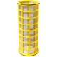 Arag 31722035030 belső szűrő, 80/32 rácsméret, sárga
