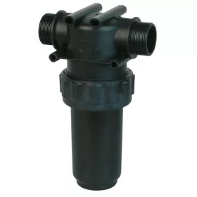 Geoline Nyomószűrő 1 1/4" K 200 l/perc 32 mesh