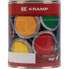 Eicher alpesi kék festék 1 L