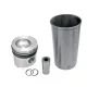 Teljes dugattyúkészlet 4 gyűrű 105mm 32x82mm szárazon futó 38006390