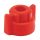 40290203 Fúvókasapka 10 mm piros, Arag