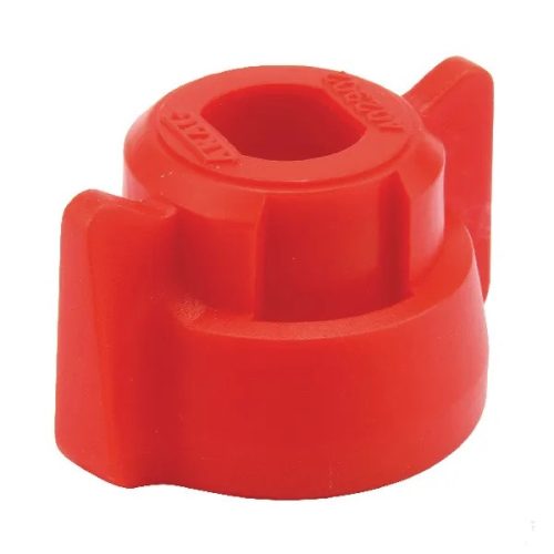 40290203 Fúvókasapka 10 mm piros, Arag