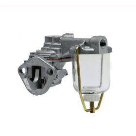 Membrános tápszivattyú előszűrővel