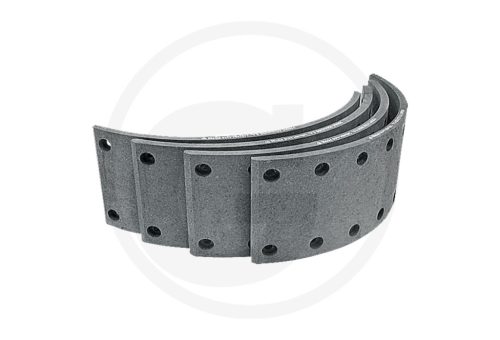 Fékbetétkészlet 140 x 9 mm (4 db-os készlet)