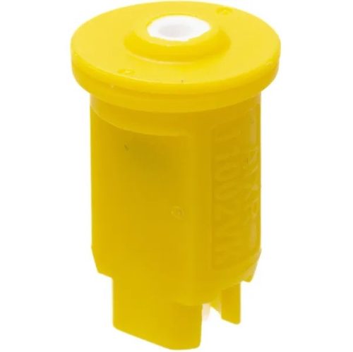 AIXR11002VK Légbeszívásos fúvóka AIXR 110° 02 citromsárga kerámia TeeJet