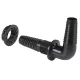 Arag 118213 Fali átvezetés 90° 1/2"