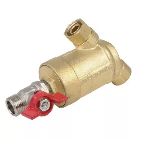 Braglia Nyomószűrő 1/2"