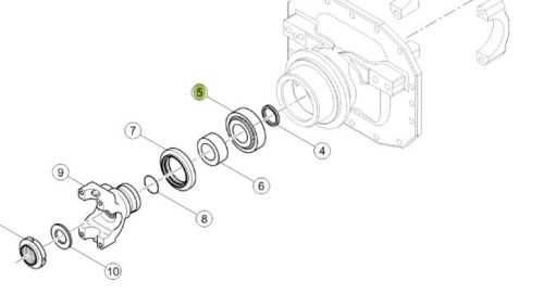 Csapágy ( Alternatív ) 