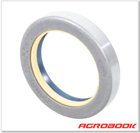 Szimering (Combi) (Alternatív) (Corteco) Ø 40 X 55 X 10