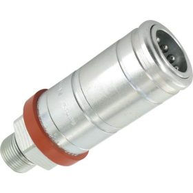   Hidraulikus Gyorscsatlakozó (Aljzat) (KM) (Alternatív) (Faster)
