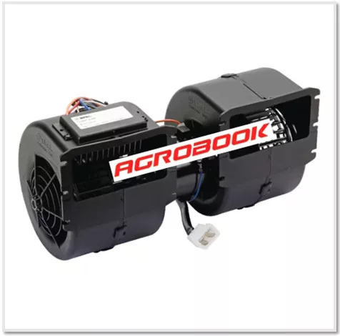 Claas, fülkeventilátor, alternatív, Ares/Atles modellekhez termékkép