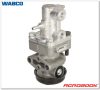 Pótkocsi vezérlőszelep (Hidr.-Pneum.) (Alternatív) (Wabco)