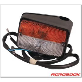 Irányjelző lámpa (Kpl.) (J) (Alternatív)