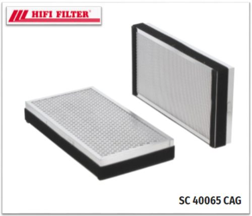 Fülkeszűrő (Aktívszenes) (Alternatív) (HIFI) 