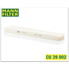 Fülkeszűrő (Alternatív) (Mann) 