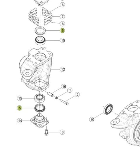 Szimering(COMBI)(Corteco)(Alternatív)Ø57X73/76X10/13.8