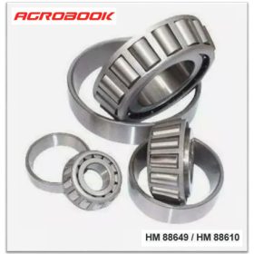   Csapágy (kúpgörgős) (Alternatív) (HM 88649/HM 88610) Ø 34.925 X 72.233 X 25.4    